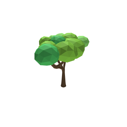 Low Poly Tree 