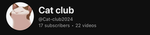Cat club fan club