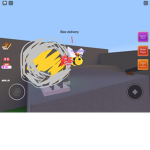 Bee delivery