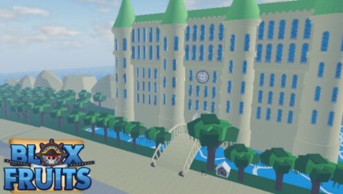 [🎇New] BLOX FRUITS UPDATE 21.5