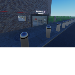 Hoober HQ v2 [WIP]