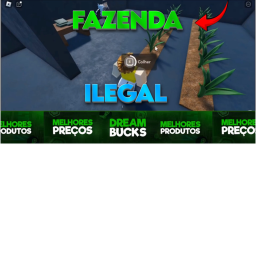 Fazenda Ilegal