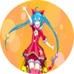 Wonderland Miku