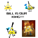 the cult bill cipher