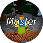 The Takeover [Master] Roblox badge thumbnail