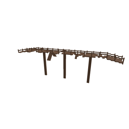 Rickety Bridge