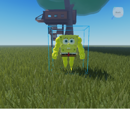 survival the spongebob the killer