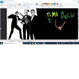 Time Back I