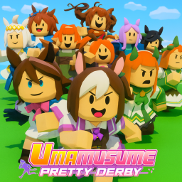 Roleplay Umamusume: Pretty Derby [NEW 🔥]