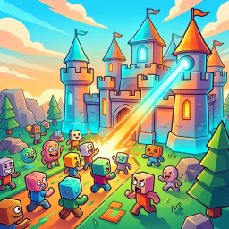 Attack the Brainrots