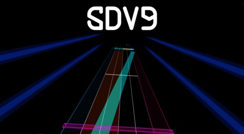 Sound VoltKyu: Experimental Rhythm Game engine