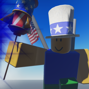 4TH July by fane