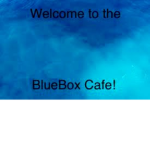 The BlueBox Cafe