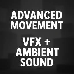 RobloxAdvancedMovementSystemGreepreeson R6