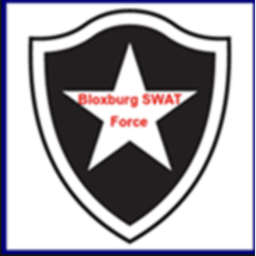 Bloxburg Swat and FBI Team's Training