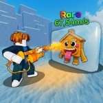 [P:S] Burn the Ice for Brainrots
