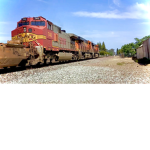 Roblox Railfans [BNSF/UP/NS/CSX]