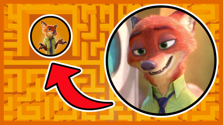 🐰 Zootopia 2 Maze Escape 🦊 screenshot 3