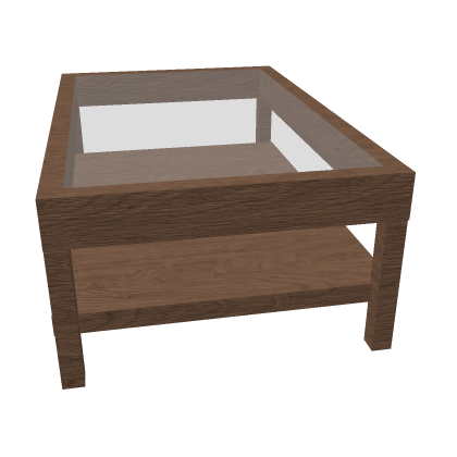 Coffee Table Tables Wooden Brown Furniture Decor