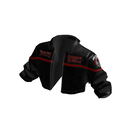 Death Jacket V2.0