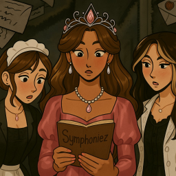 Symphoniez Orphanage