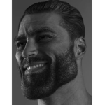 sigma male alpha chad hangout