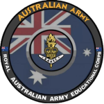 【RAAEC】|Royal Australian Army Educational Corps|
