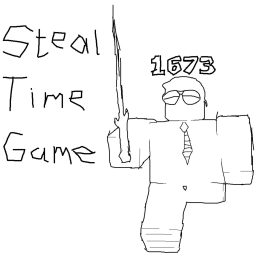 [WIP] Steal time game