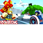 Avengers Squad In Roblox
