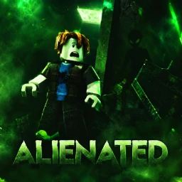[👽] Alienated icon