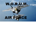 W.O.R.U.M Air Force