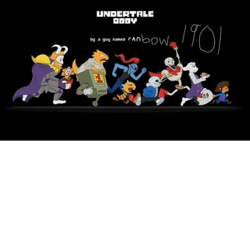 Undertale Obby [Finshed]