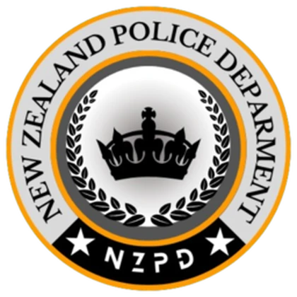 New Zealand Police department | NZPD Roblox group icon