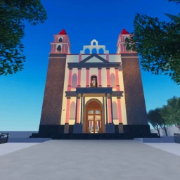 Templo Del Sr De La Cuevita Catedral De Iztapalapa icon