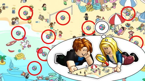 Find the Objects [175]