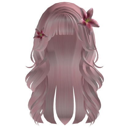 Summer Girl Flower Hair