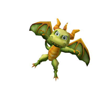 Shoulder Dragon