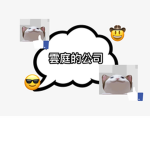 雲庭的公司 CC compamy