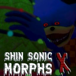 🎄 Shin Sonic Morphs X