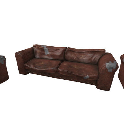 Old Couch