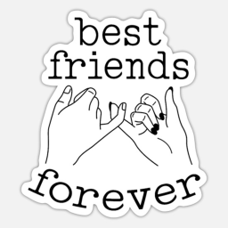 best friends :)