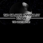 Death Star Space Battle