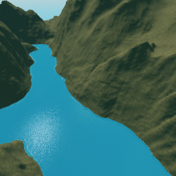 TERRAIN icon