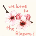 Blossoms Are The Best In Life