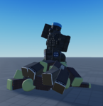 Tower Defense Decay Roleplay