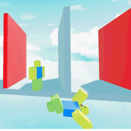 Colorful Impossible Obby