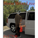 Hood Mona lisas