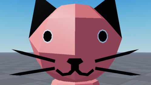 sony chatroom mascot cat
