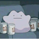 I love Ditto