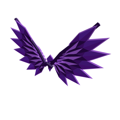 Amethyst Wings